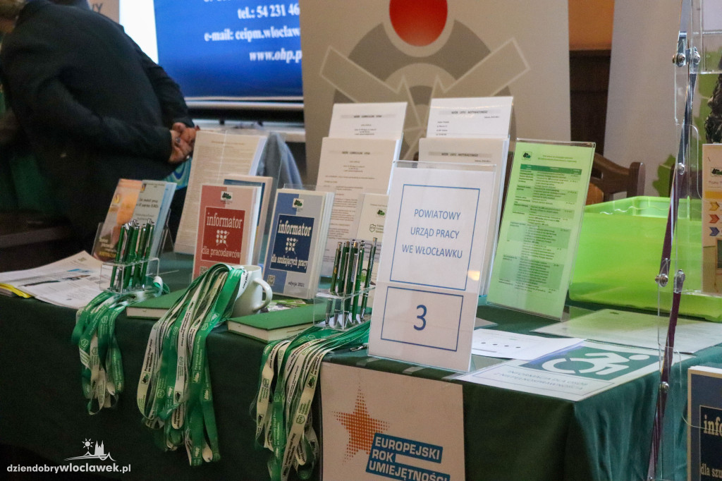 Targi Pracy 2023 w Cechu Rzemiosł Różnych