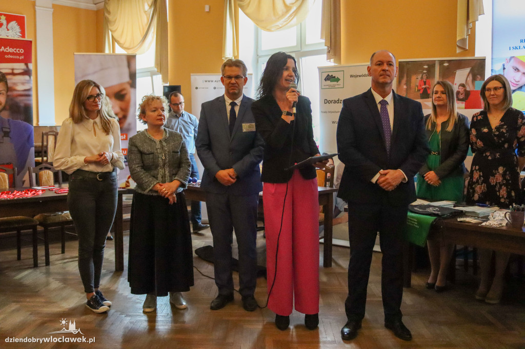 Targi Pracy 2023 w Cechu Rzemiosł Różnych