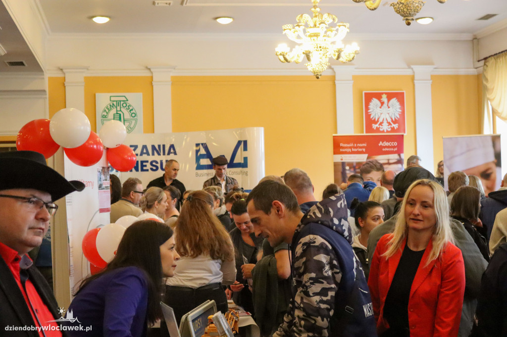 Targi Pracy 2023 w Cechu Rzemiosł Różnych