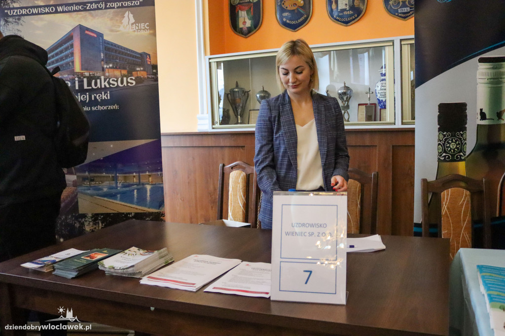Targi Pracy 2023 w Cechu Rzemiosł Różnych