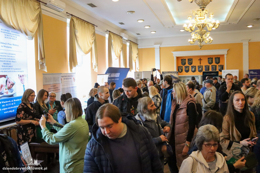 Targi Pracy 2023 w Cechu Rzemiosł Różnych
