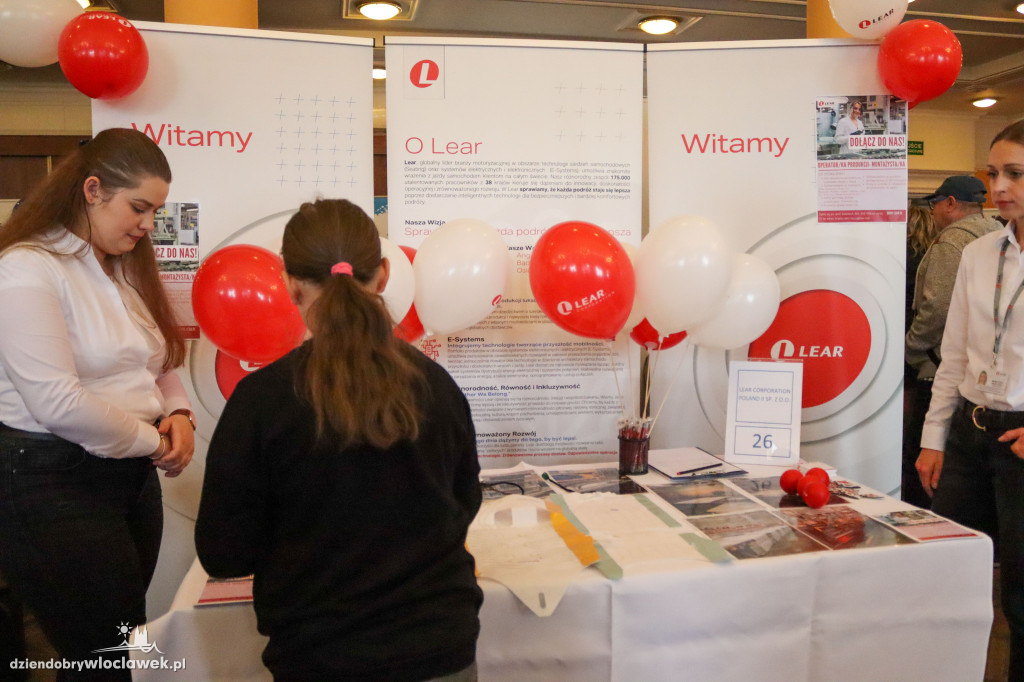 Targi Pracy 2023 w Cechu Rzemiosł Różnych