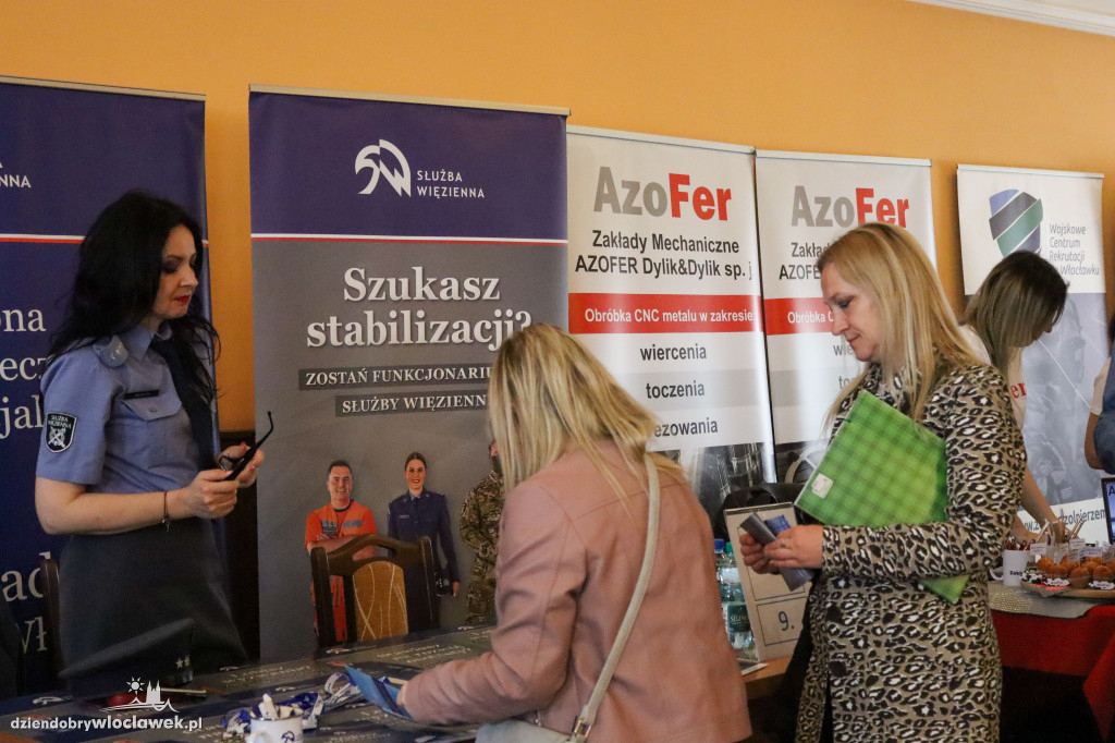 Targi Pracy 2023 w Cechu Rzemiosł Różnych