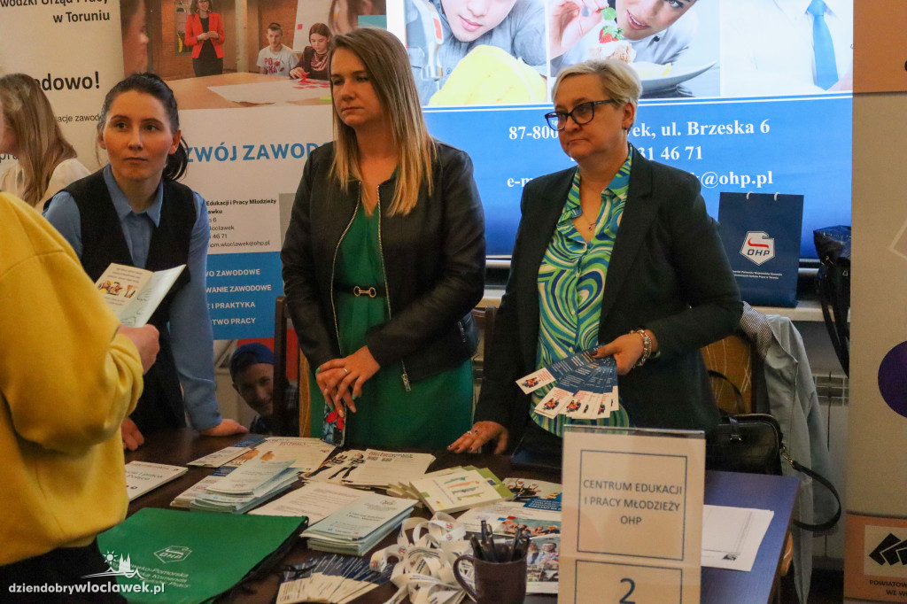Targi Pracy 2023 w Cechu Rzemiosł Różnych