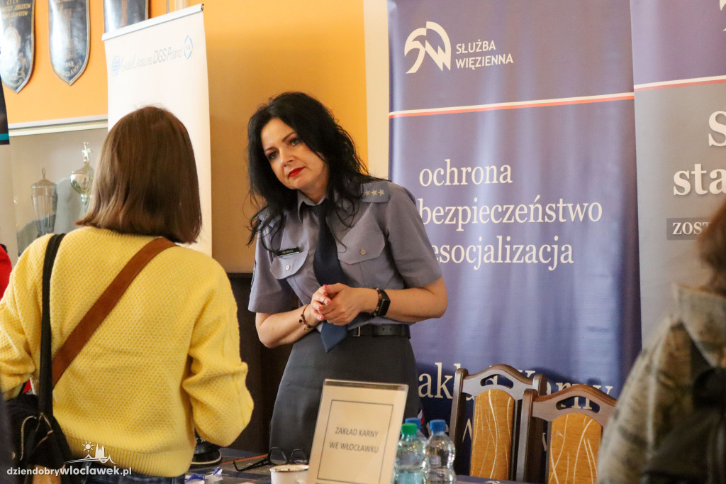 Targi Pracy 2023 w Cechu Rzemiosł Różnych