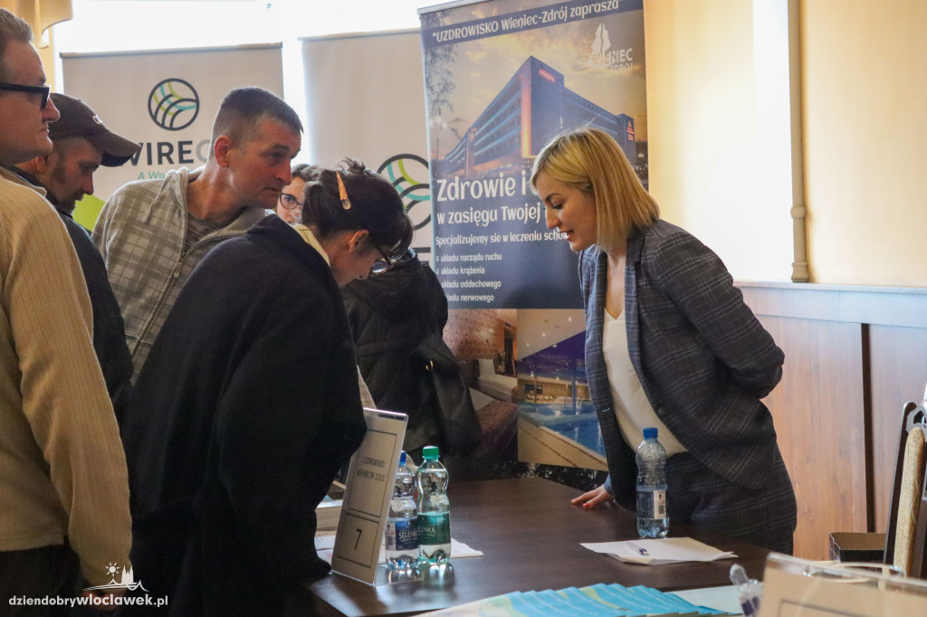 Targi Pracy 2023 w Cechu Rzemiosł Różnych