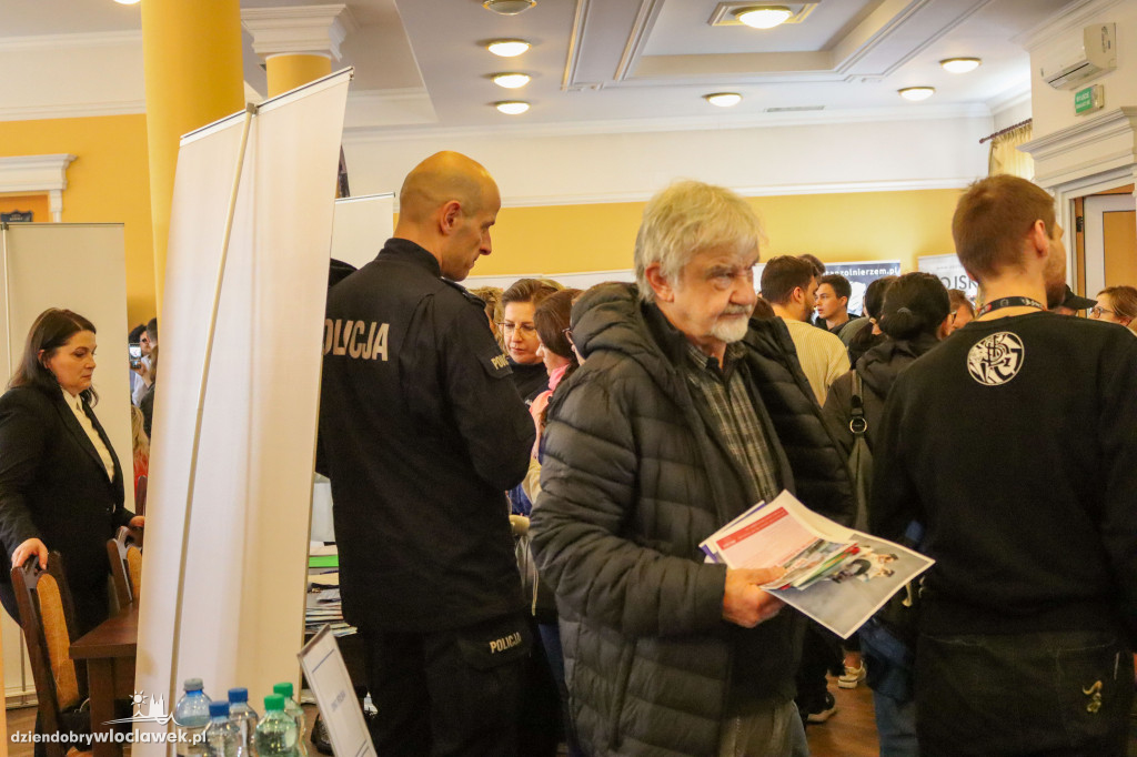 Targi Pracy 2023 w Cechu Rzemiosł Różnych