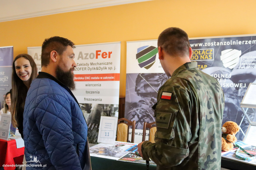 Targi Pracy 2023 w Cechu Rzemiosł Różnych