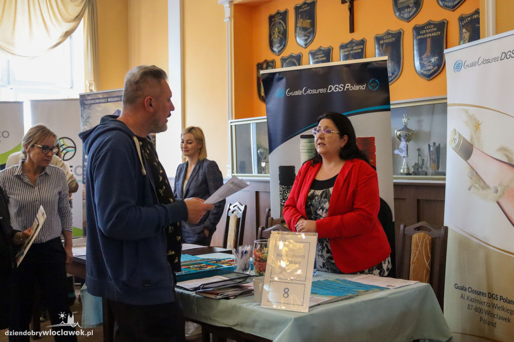 Targi Pracy 2023 w Cechu Rzemiosł Różnych