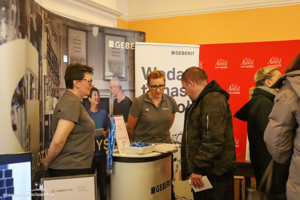 Targi Pracy 2023 w Cechu Rzemiosł Różnych