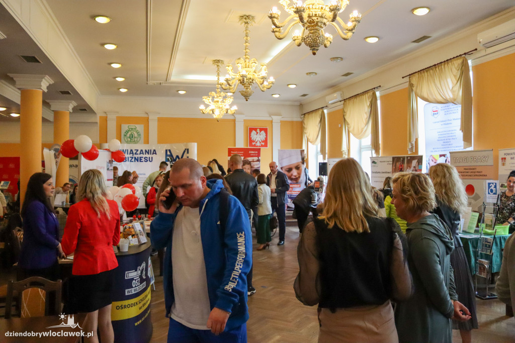Targi Pracy 2023 w Cechu Rzemiosł Różnych
