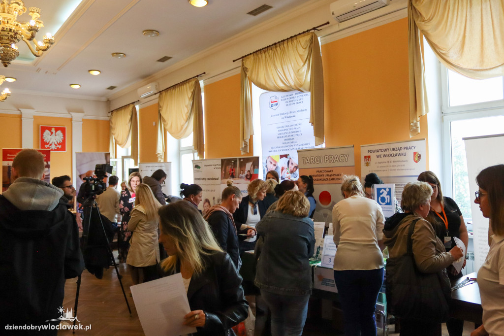 Targi Pracy 2023 w Cechu Rzemiosł Różnych