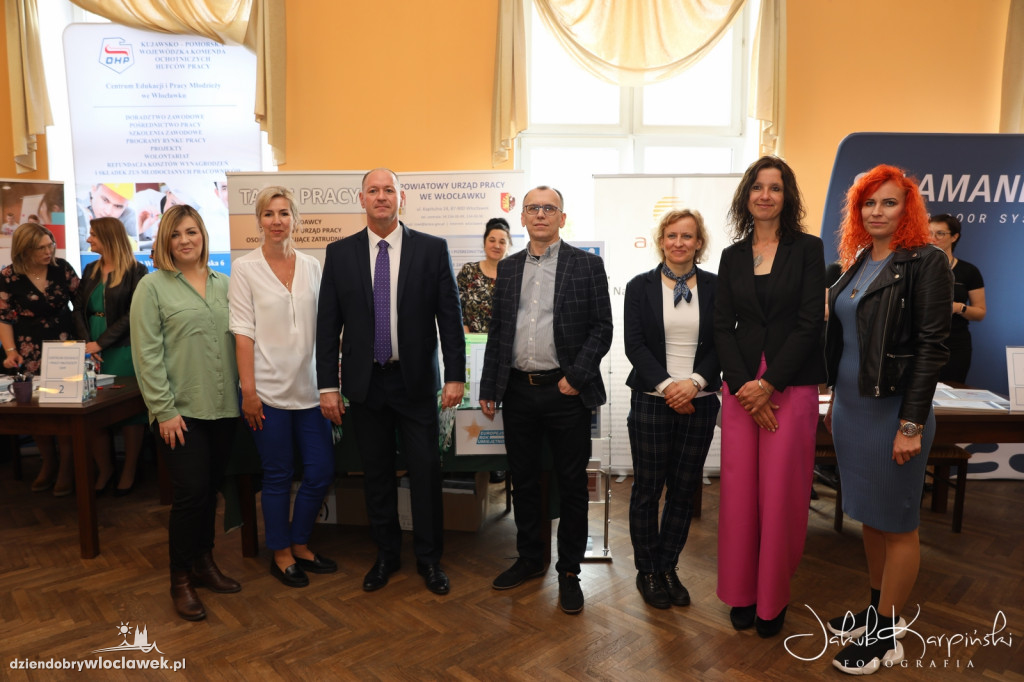 Targi Pracy 2023 w Cechu Rzemiosł Różnych