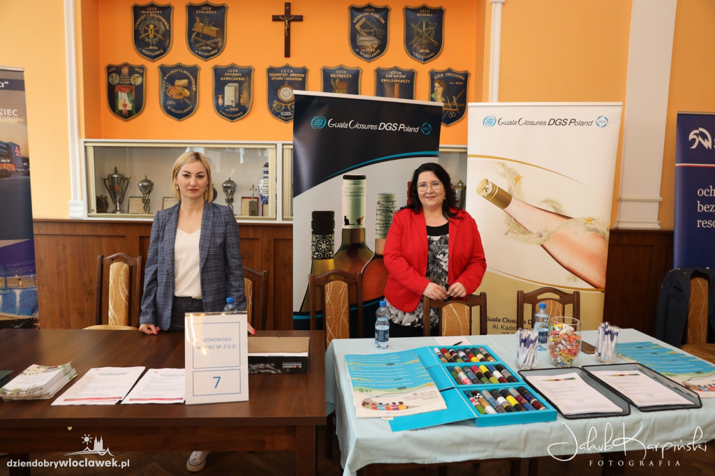 Targi Pracy 2023 w Cechu Rzemiosł Różnych