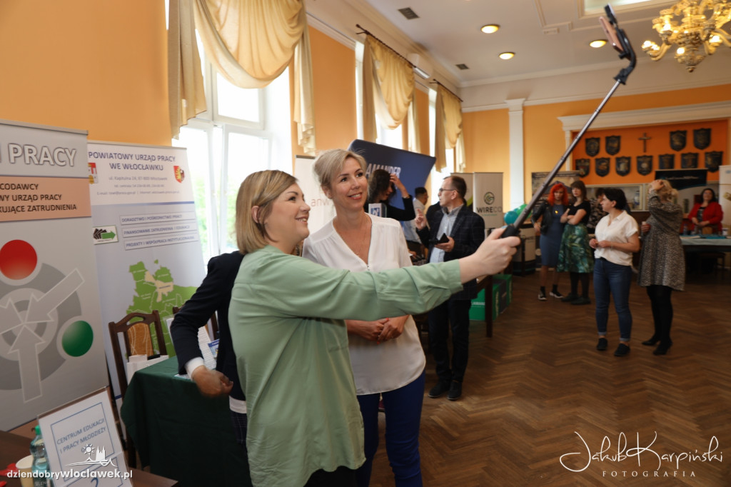 Targi Pracy 2023 w Cechu Rzemiosł Różnych