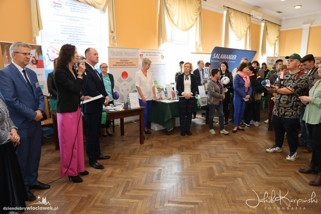 Targi Pracy 2023 w Cechu Rzemiosł Różnych