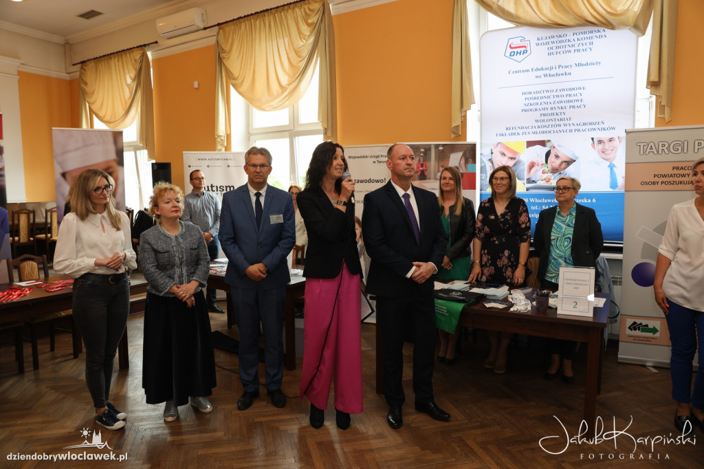 Targi Pracy 2023 w Cechu Rzemiosł Różnych