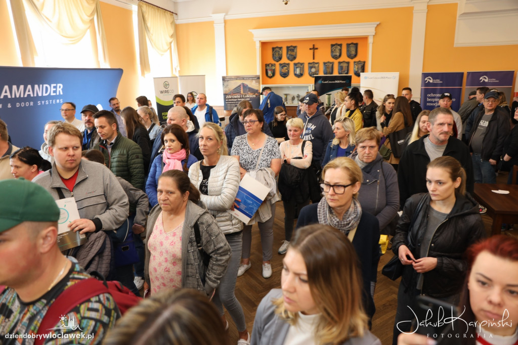 Targi Pracy 2023 w Cechu Rzemiosł Różnych