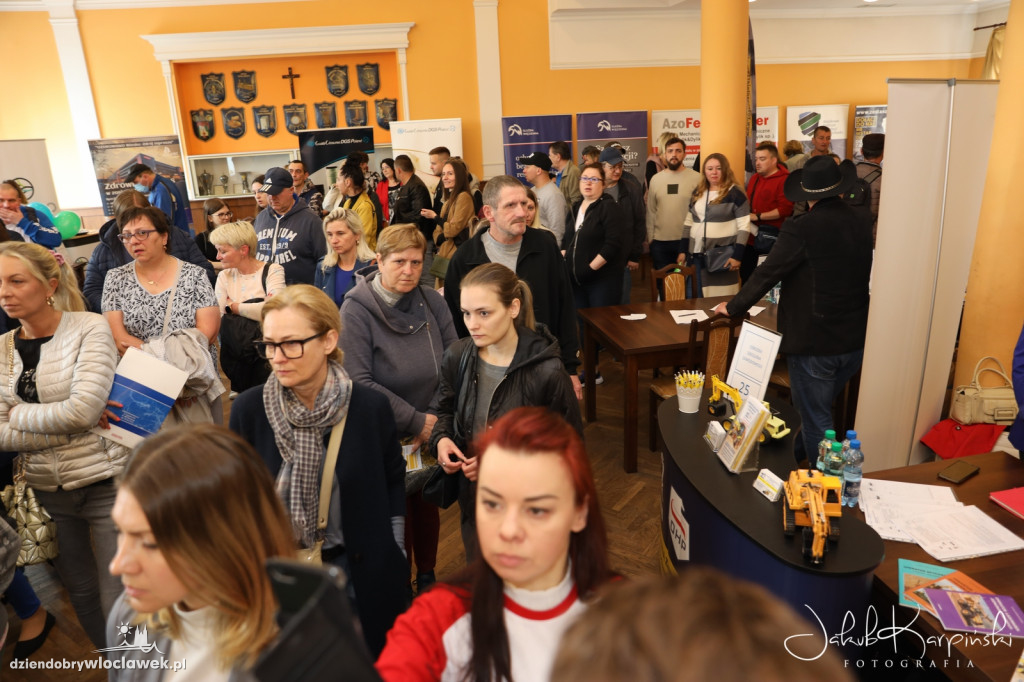 Targi Pracy 2023 w Cechu Rzemiosł Różnych
