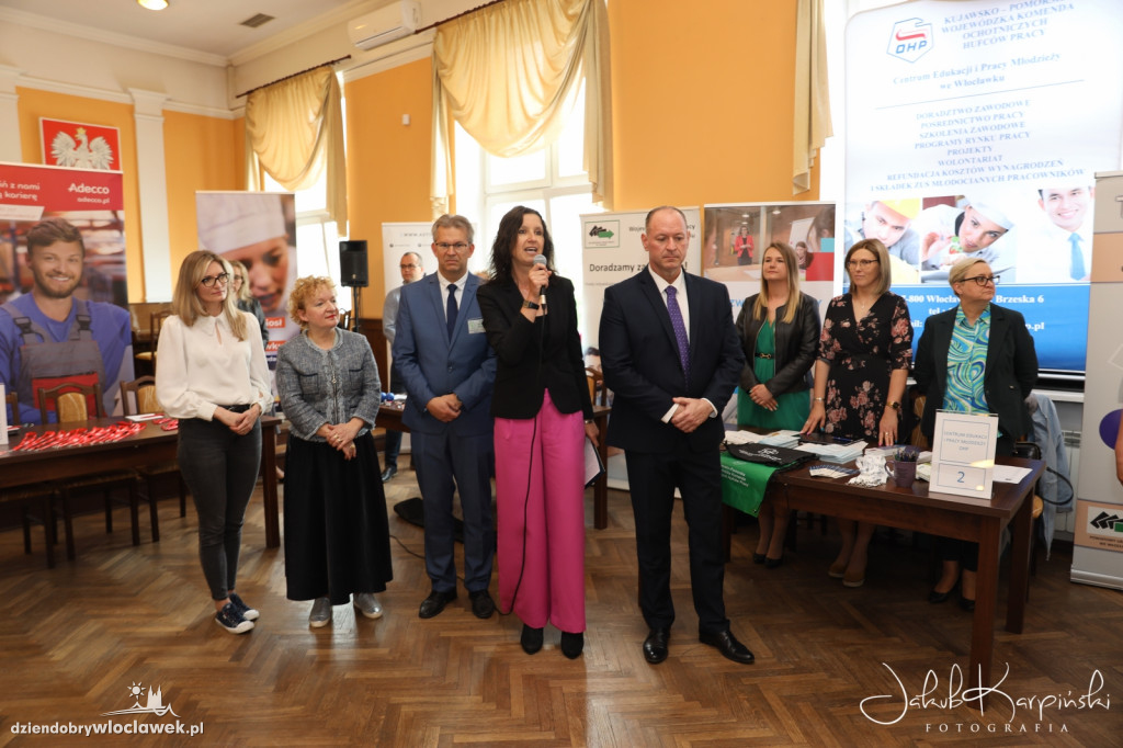 Targi Pracy 2023 w Cechu Rzemiosł Różnych