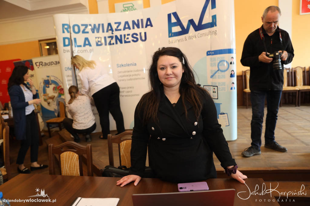 Targi Pracy 2023 w Cechu Rzemiosł Różnych