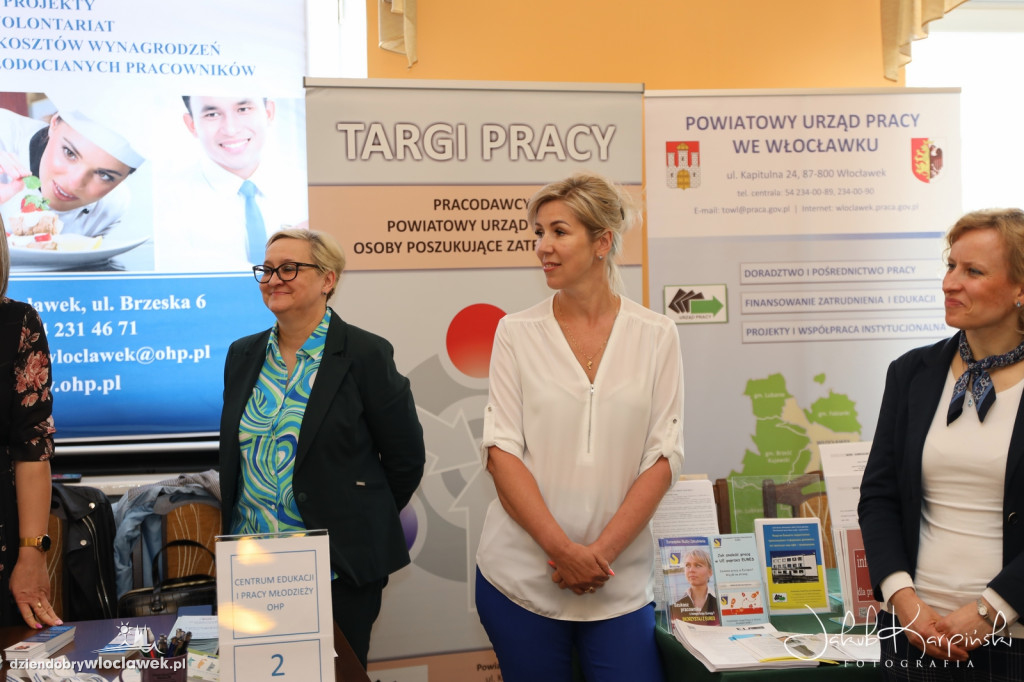 Targi Pracy 2023 w Cechu Rzemiosł Różnych