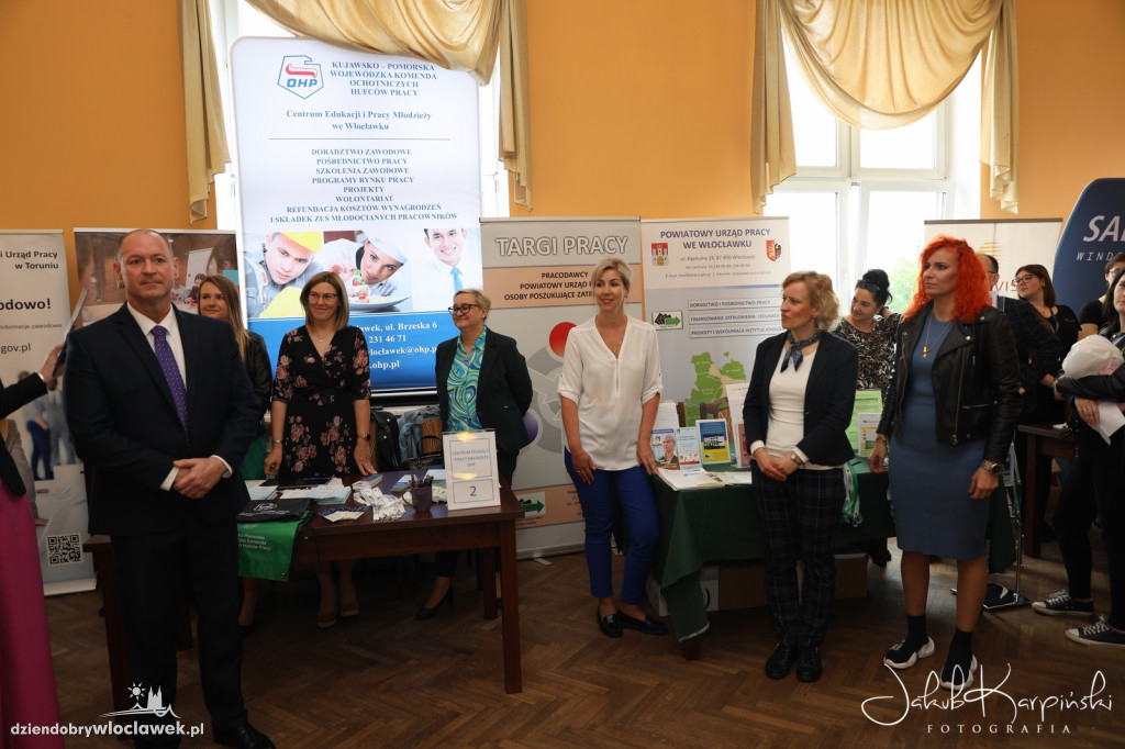 Targi Pracy 2023 w Cechu Rzemiosł Różnych