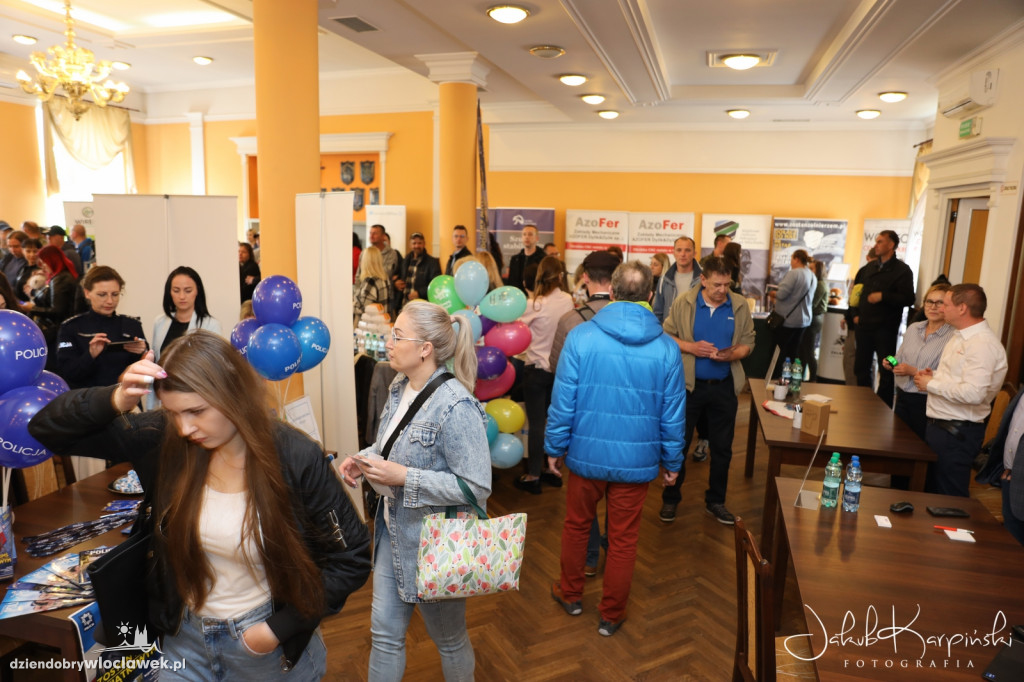 Targi Pracy 2023 w Cechu Rzemiosł Różnych