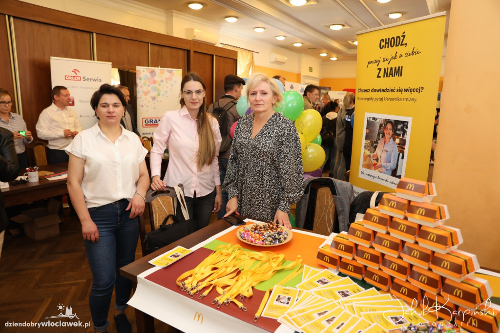 Targi Pracy 2023 w Cechu Rzemiosł Różnych