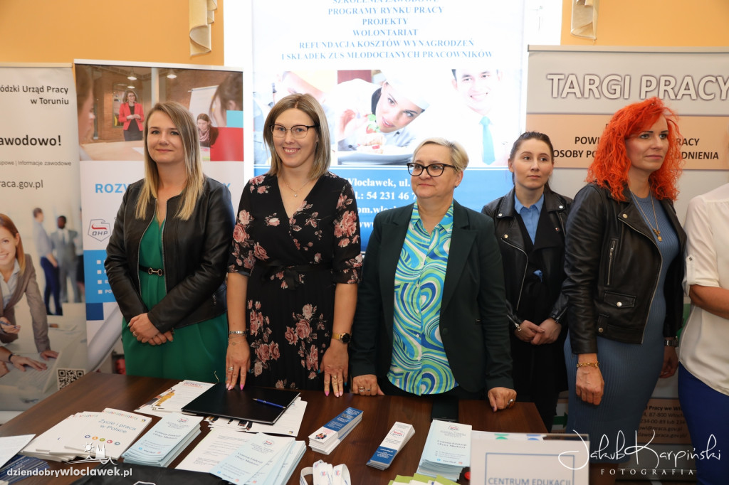 Targi Pracy 2023 w Cechu Rzemiosł Różnych
