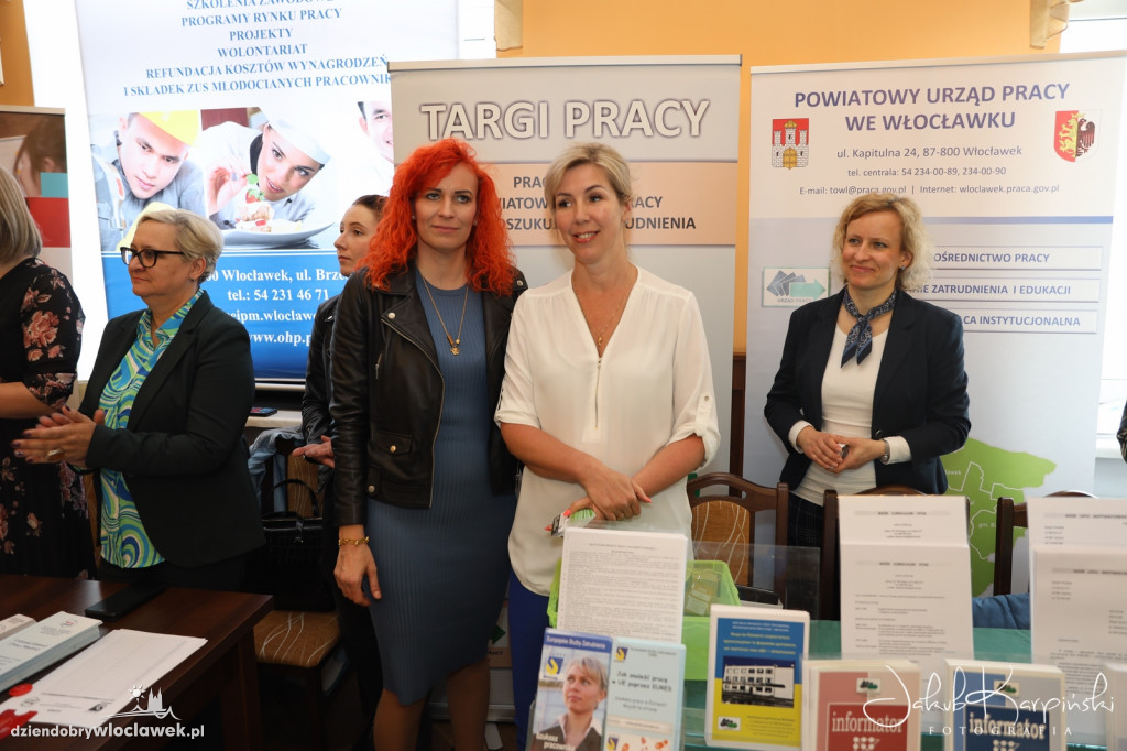 Targi Pracy 2023 w Cechu Rzemiosł Różnych