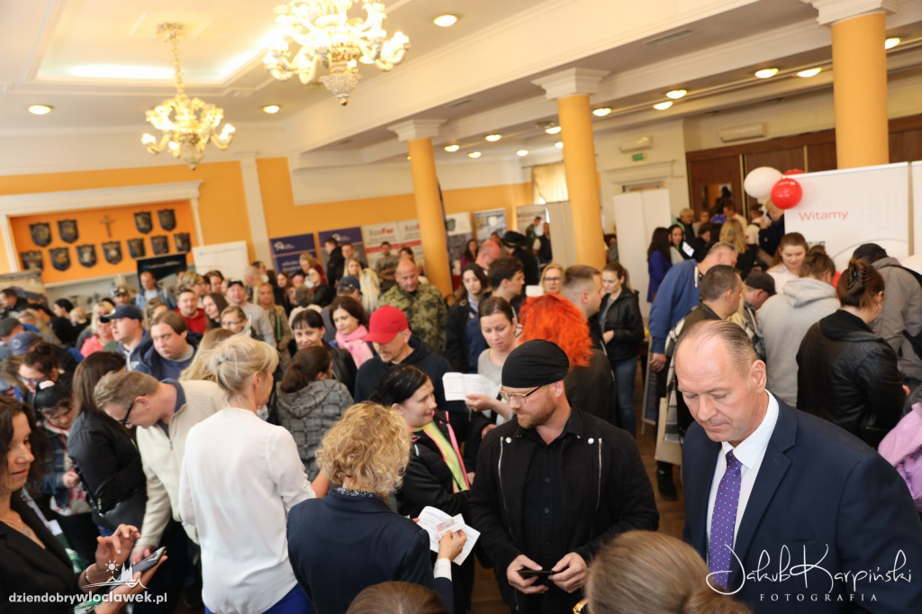 Targi Pracy 2023 w Cechu Rzemiosł Różnych