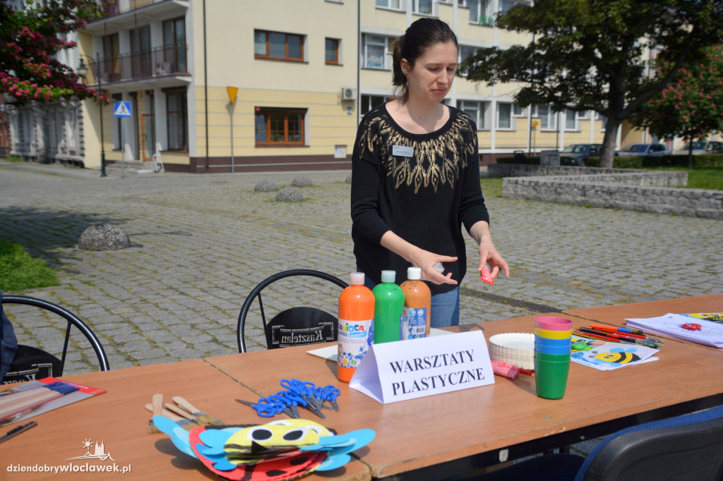 Dzień Pszczoły na Starym Rynku