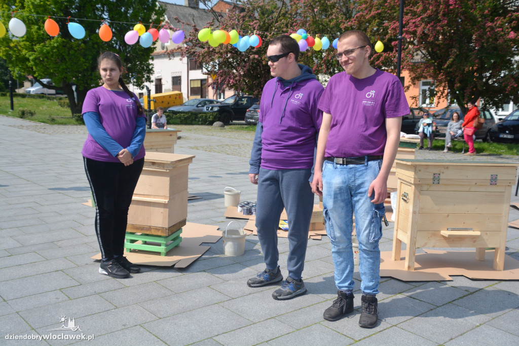Dzień Pszczoły na Starym Rynku