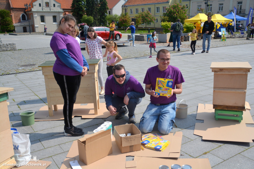 Dzień Pszczoły na Starym Rynku
