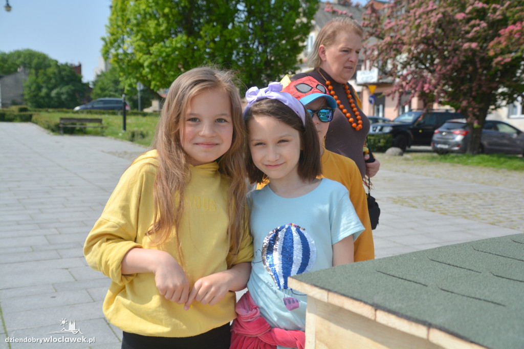 Dzień Pszczoły na Starym Rynku