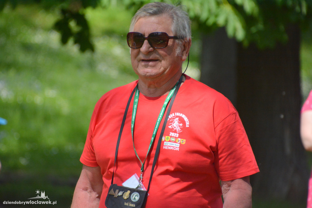 30. jubileuszowy spływ Zgłowiączką