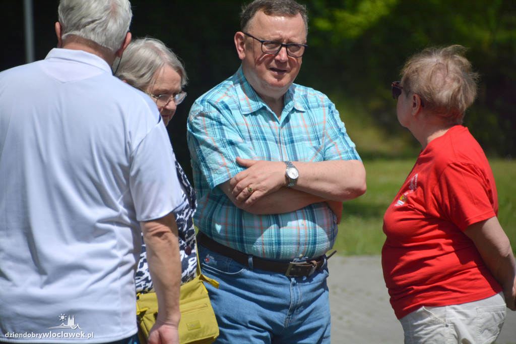 30. jubileuszowy spływ Zgłowiączką