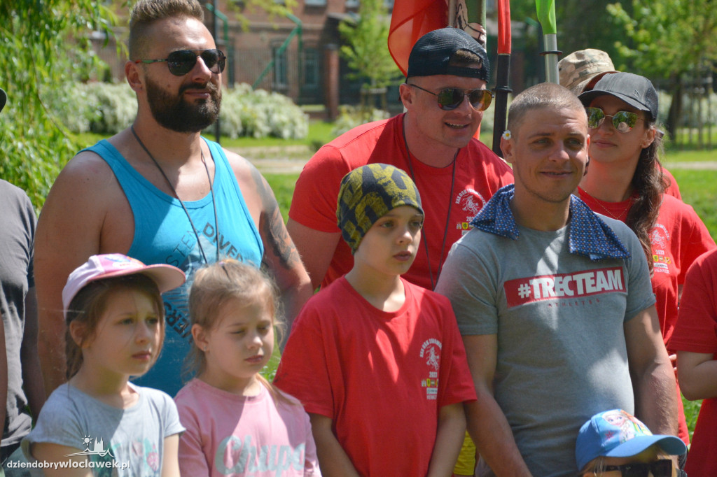 30. jubileuszowy spływ Zgłowiączką