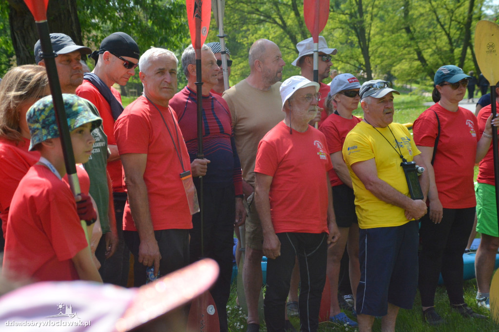 30. jubileuszowy spływ Zgłowiączką