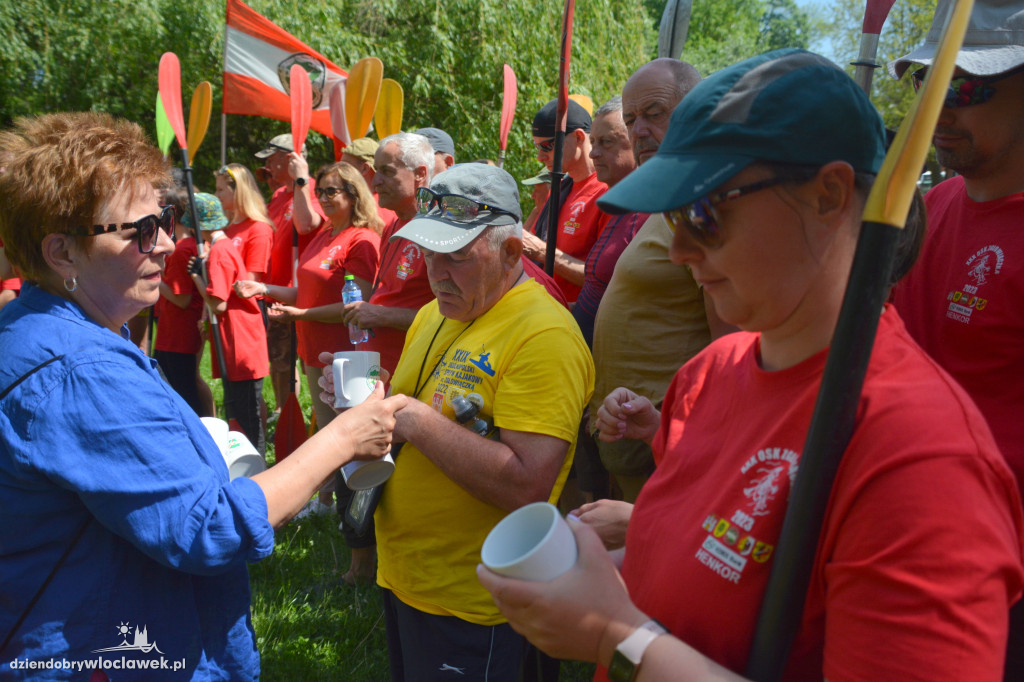 30. jubileuszowy spływ Zgłowiączką