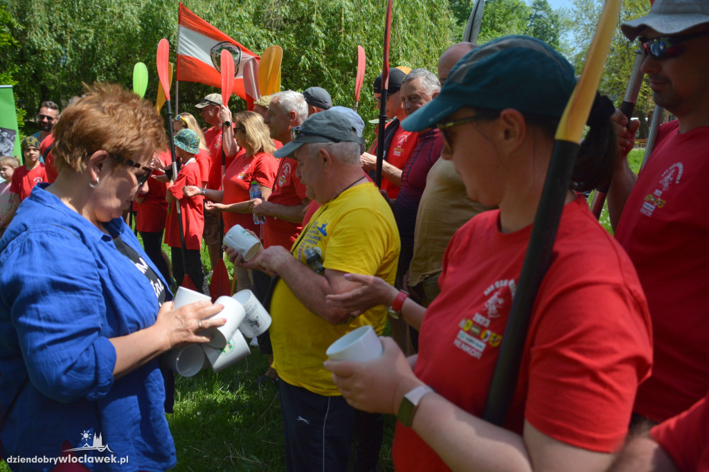 30. jubileuszowy spływ Zgłowiączką