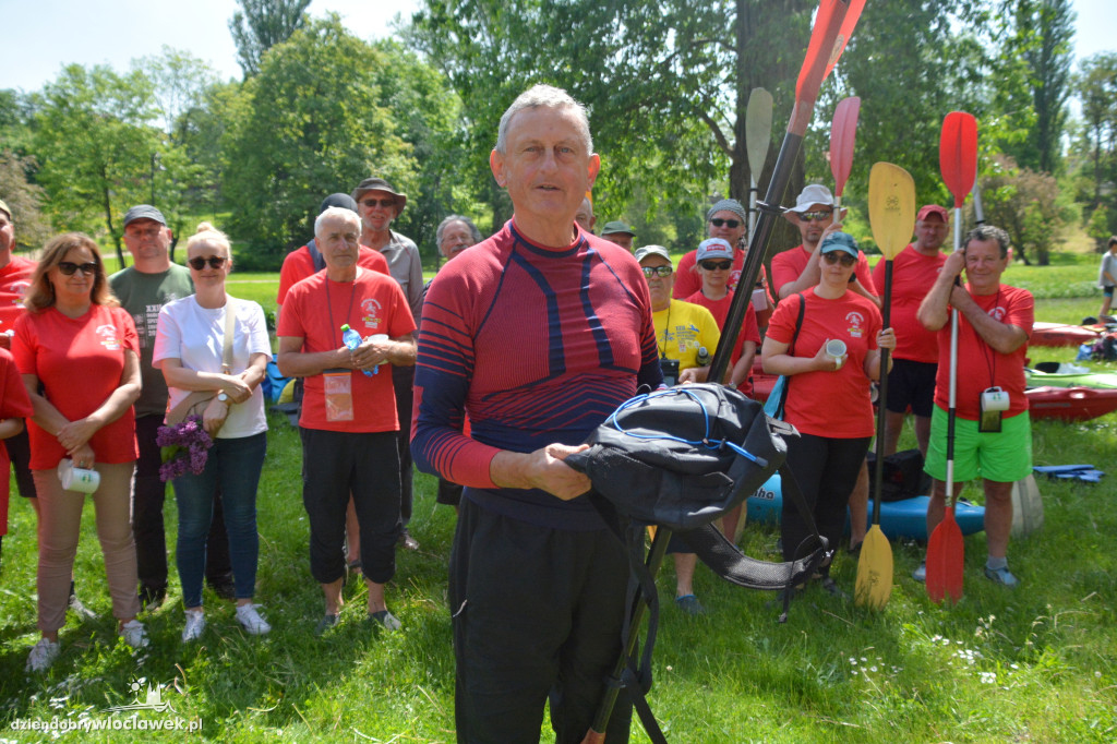 30. jubileuszowy spływ Zgłowiączką