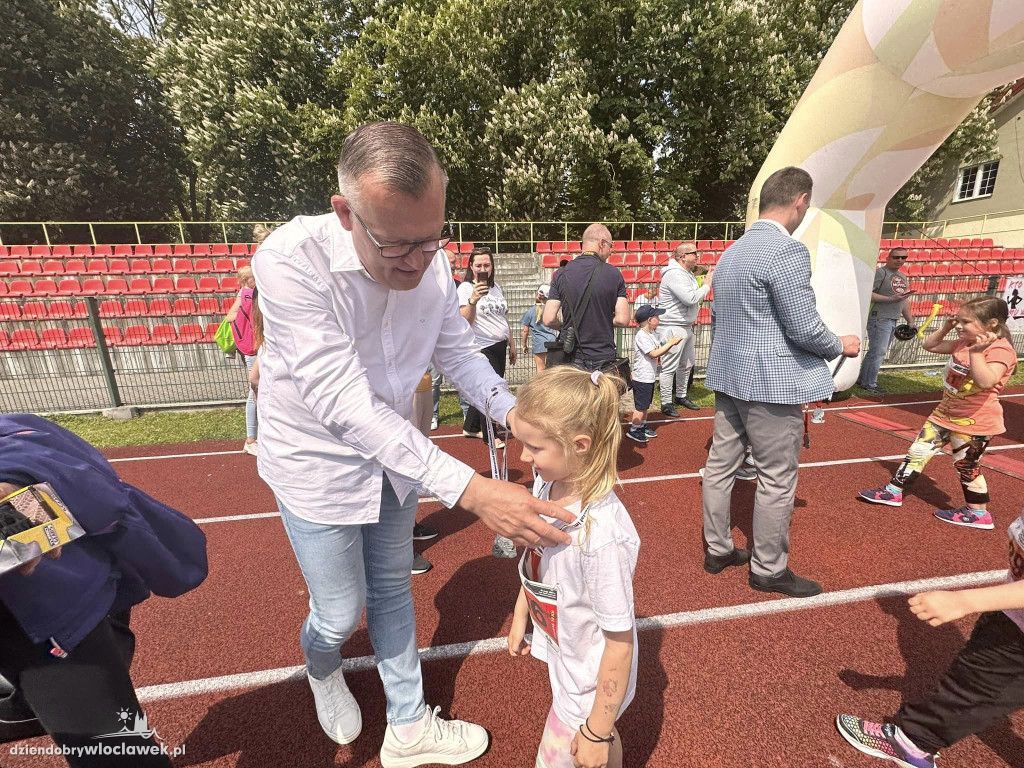 IX Memoriał im. Czesława Wasielewskiego - wręczanie medali