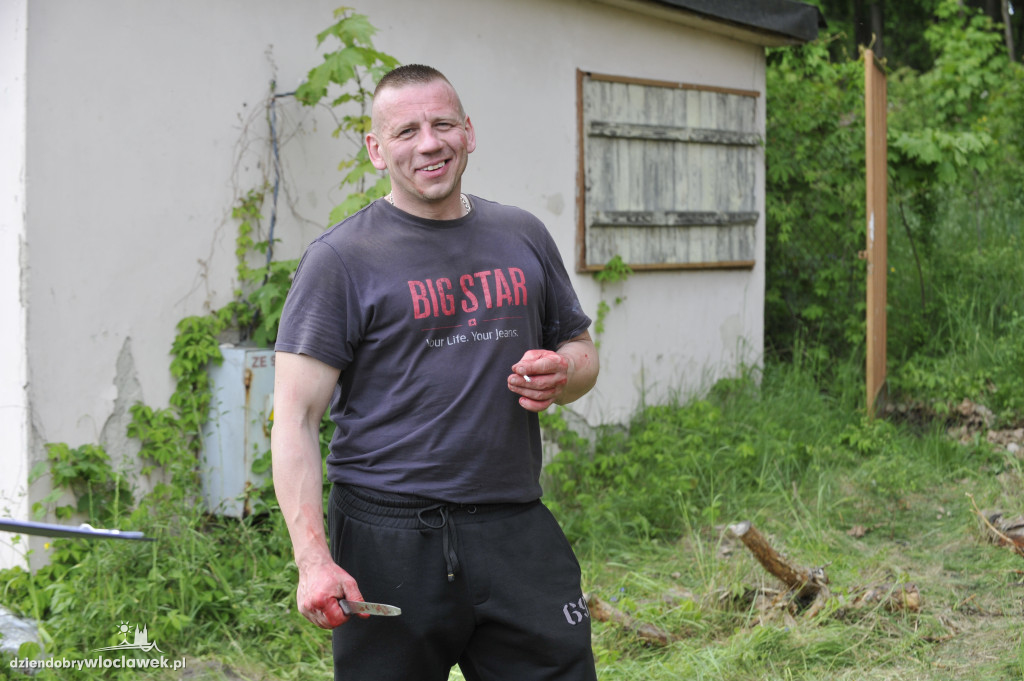 WOPR Włocławek  na Mistrzostwach Polski Ratowników Wodnych