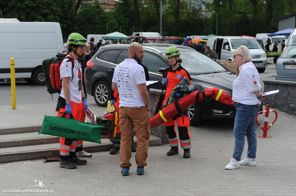 WOPR Włocławek  na Mistrzostwach Polski Ratowników Wodnych