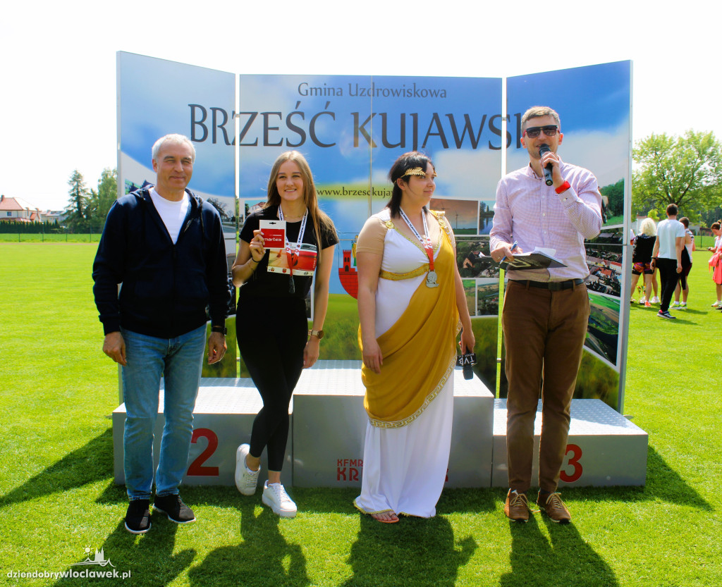 IX Memoriał Czesława Wasielewskiego - bieg