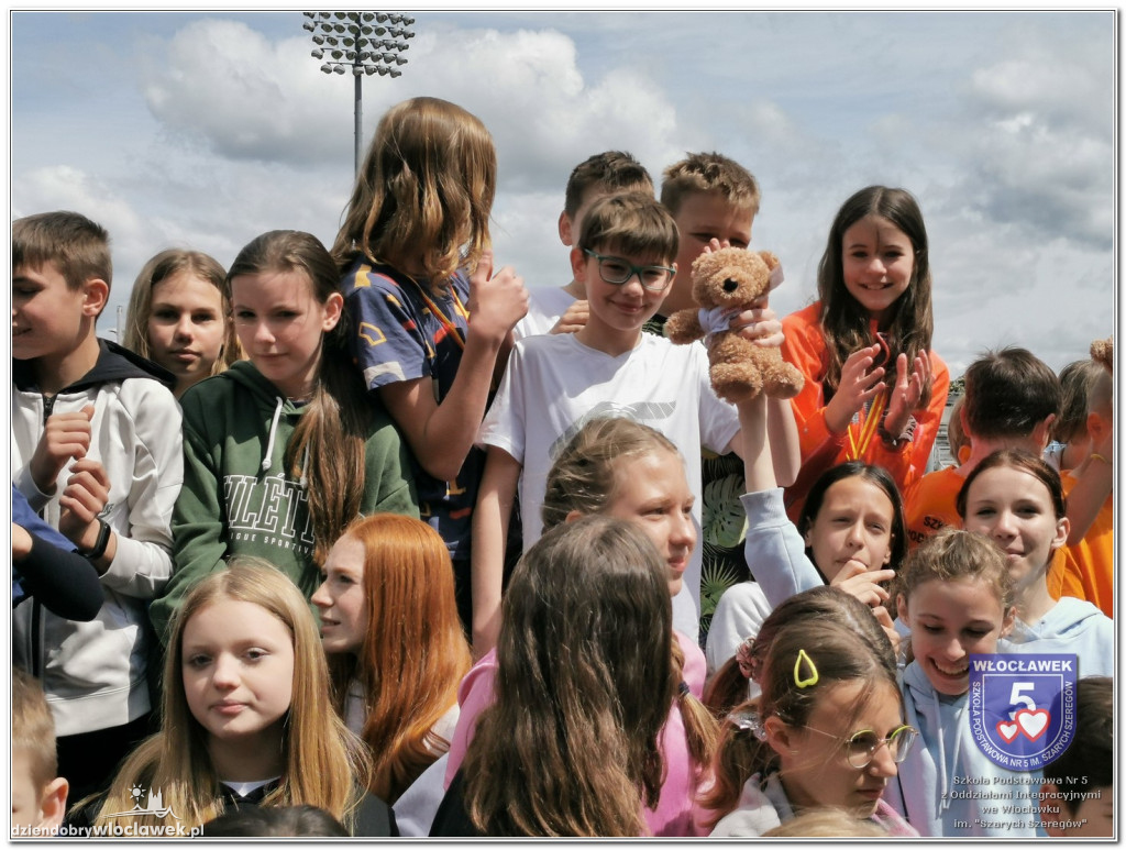Zawody lekkoatletyczne 