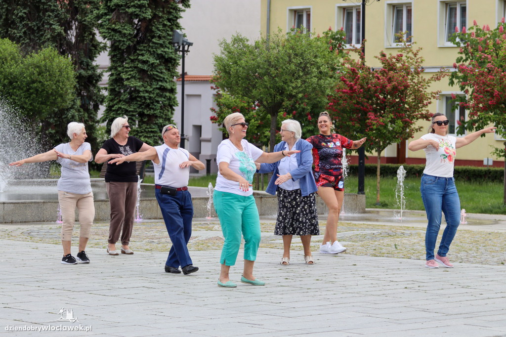 Otwarty trening na Starym Rynku