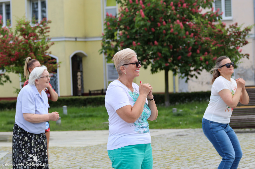 Otwarty trening na Starym Rynku